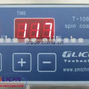 Laboratory Spin Coater T108/Spin Coating Processor/Dip Coater thumbnail-3