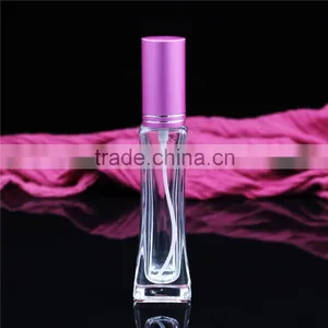 Small Oders 30ml Refillable Simple Perfume Glass Bottle thumbnail-1