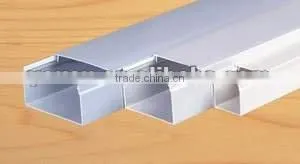 50x50 mm High Quality Plastic Cable Duct thumbnail-1