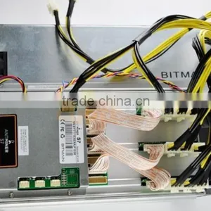 2016 NEWEST Bitcoin Miner S9 Bitmain Antminer S9 SHA-256 BTC Asic Bitcoin Miner 11.85TH/s Antminer S9 BTC thumbnail-1