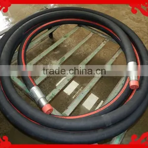 Supply High Quality Hydraulic Rubber Hose thumbnail-2