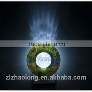 Tiger and Pooh Night Light With Photo Sensor thumbnail-6