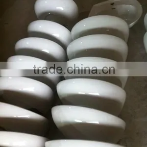 China Sanitary Wares Ceramic Dining Room Wash Basin With Pedestal thumbnail-5