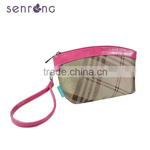 Promotion Mesh Cosmetic Packing Bag Microfibre Cosmetic Bag thumbnail-2
