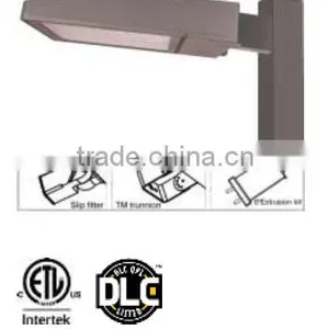 New ETL CETL DLC Qualified 180 Watts LED Parking Lot Shoebox Area Light thumbnail-1