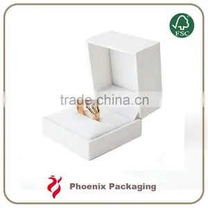 New Arrival Ring Jewelry Box Packaging thumbnail-1