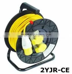 Cable Reel With CEE Plug H05VV-F 3X2.5mm2 25/50 Meters thumbnail-1