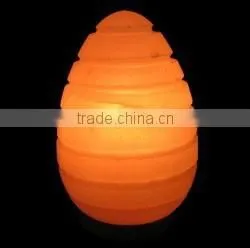 Himalayan Salt Lamp Egg Line thumbnail-1