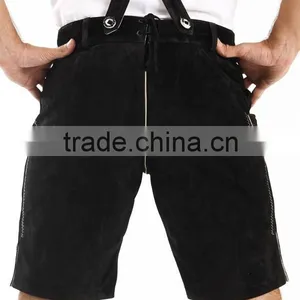 Supplier Bavarian Garments,trachten Shorts,lederhosen,genuine Garment Leather thumbnail-2
