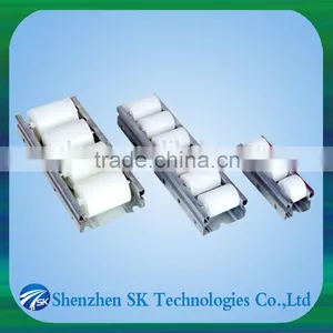 44mm*33mm Industrial Placon Aluminum Roller Track SK-44A thumbnail-1