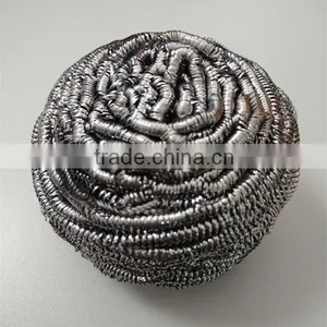 Kitchen Cleaning Stainless Steel Scourer thumbnail-1