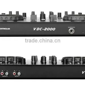 Manufacture Supply dj Music System VDC-2000M Midi di Controller thumbnail-2