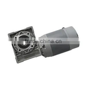115ZY170/RV050i50 Heavy Duty Tarp 12V 500W DC Right Angle Gear Motor thumbnail-1