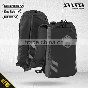 NORTHCAPE EN ISO 20471 Fluorescence High Visibility Waterproof Reflective Backpack thumbnail-3