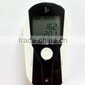 Temperature and Humidity Data LoggerTHC-4 thumbnail-1