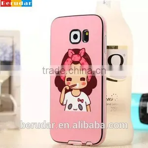 New Products Smart Phone Covers for Samsung s6 thumbnail-6