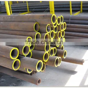 En Standard E355 +C Europe Carbon Steel Seamless Pipes thumbnail-1