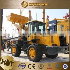 Chinese Mini Wheel Loader CHANGLIN Wheel Loader for Sale 937H Wheel Loader thumbnail-2