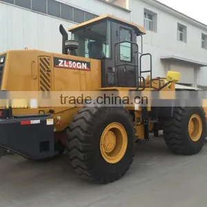 Used Front End Loader SEM XCMG SDLG ZL50 LOADER thumbnail-2