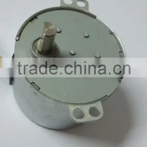 2.5rpm 4W Single-phase 24 Volt AC Synchronous Motor for Heating Machine Quality Choice thumbnail-5