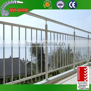 Aluminum Handrail For Stair thumbnail-1