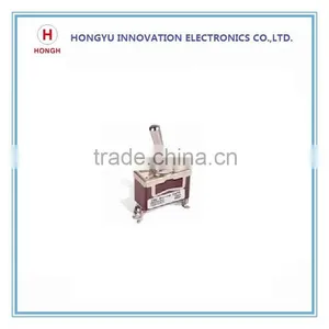 30,000 Make-and-break Cycles Toggle Switch With SPDT DPDT Function thumbnail-1