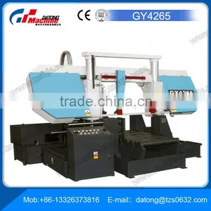 GY4265 Band Sawing Machine Used Cutting Metal thumbnail-1