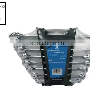 8 PCS Surface Mirror Finish Screw Spanner thumbnail-1