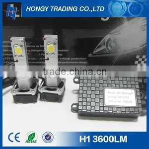 Led h1 Headlight 1800lm thumbnail-1