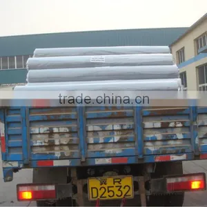 Factory Soft Transparent PVC Sheet For Fittting Room thumbnail-6