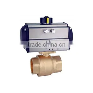 Pneumatic Ball Valve thumbnail-6