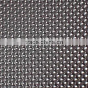Half a Ball Pattern Embossed Aluminum Sheet for Auto Radiator,heat Dissipation or Dust Proof thumbnail-1