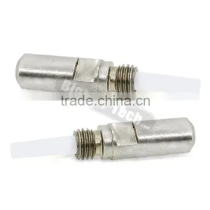 Popular and Hot Sale 3D Printer Accessories MAKERBOT 2-generation PTFE Stainless Steel Feed Pipes M8 Throat thumbnail-5