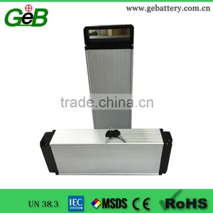 Rechargeable Electric Bike Battery 36V20Ah Lithium Battery Pack for Scooter thumbnail-1