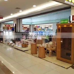 Russian Sauna Room With Color Therapy Gym Equipment Best Selling Products thumbnail-3