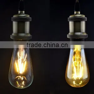 Cheapest Super Bright Glass 360 Degree Led Filament Vintage Lamp Quality Choice thumbnail-1