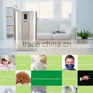 High Quality/hepa Filter Ionized Air Purifier K06B/air Purifier Intelligent Sensor thumbnail-4