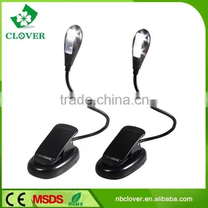 ABS Material 3pcs AAA Battery Lamp for Computer Table thumbnail-1