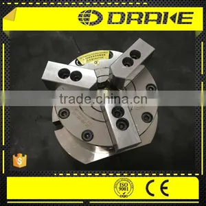 YK3-08L Vertical Through-hole Hydraulic Lathe Power Chuck for Turning Machine thumbnail-1