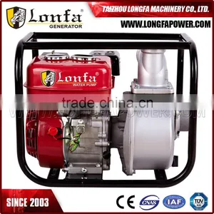 WPK30 6.5HP 3 Inch Kerosene Water Pump thumbnail-1