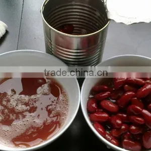 Canned Red Kidney Beans In Brine Canned Beans thumbnail-2
