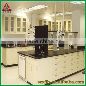 Lab Furniture Work Bench, Side Bench thumbnail-4