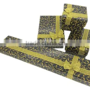 Paper Jewellery Box Low Price thumbnail-1