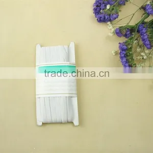 Best Quality Polyester Knitted Elastic Braids For Home Textile thumbnail-2