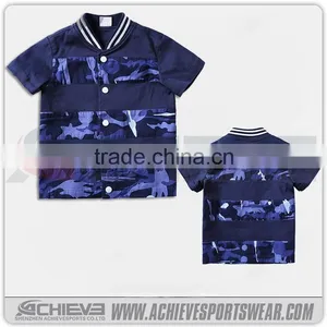 Cheap Custom Baseball Jersey,custom Digital Camo Baseball Jerseys Supplier's Choice thumbnail-1