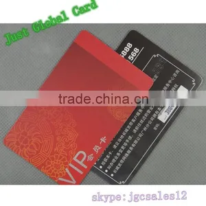 Custom Design Low Cost NFC Tag PVC Access Control Rfid Card thumbnail-1