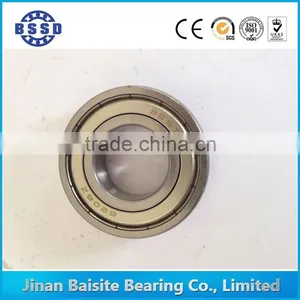 2016 Best Quality Chrome Steel 627ZZ Miniture Ball Bearings thumbnail-4