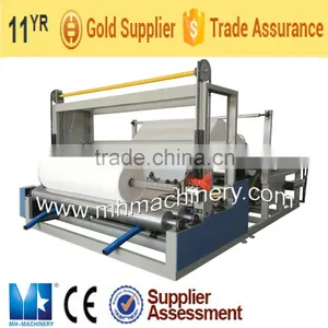 MH-1575/MH-2800 Supply Maxi Roll Paper Machine (CE&Supplier Assessment) thumbnail-1