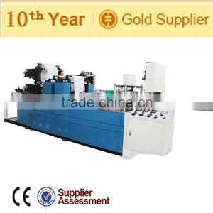 Tissue Napkin Paper Printing Manufacturing Machine thumbnail-1