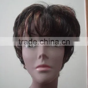 Wholesale Cheap Synthetic Hair Wigs thumbnail-3